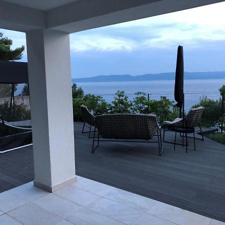 Villa Franka Brela Exterior foto