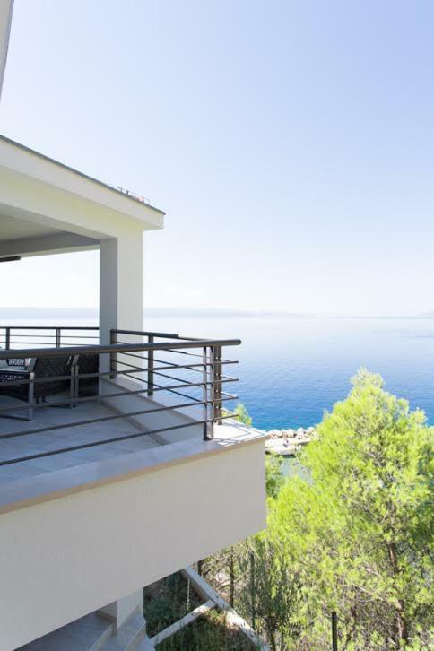 Villa Franka Brela Exterior foto