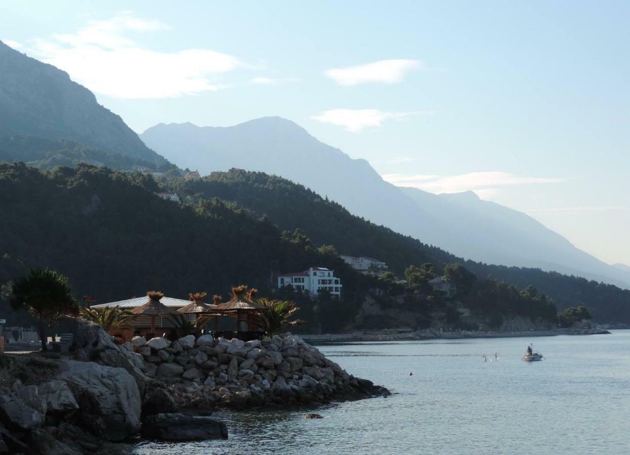 Villa Franka Brela Exterior foto